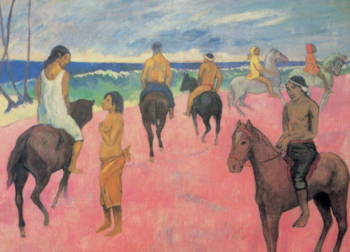 Paul Gauguin : De la Bretagne à Tahiti. Voyage au cœur du Postimpressionnisme.