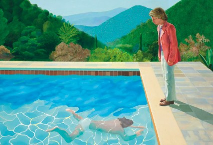 David Hockney : l'homme qui n'a jamais cessé de voir.