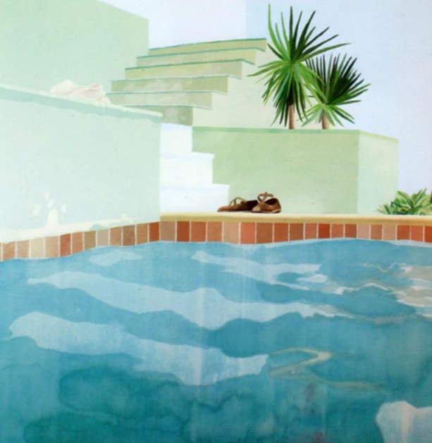 David Hockney:The Man Who Never Stopped Looking.