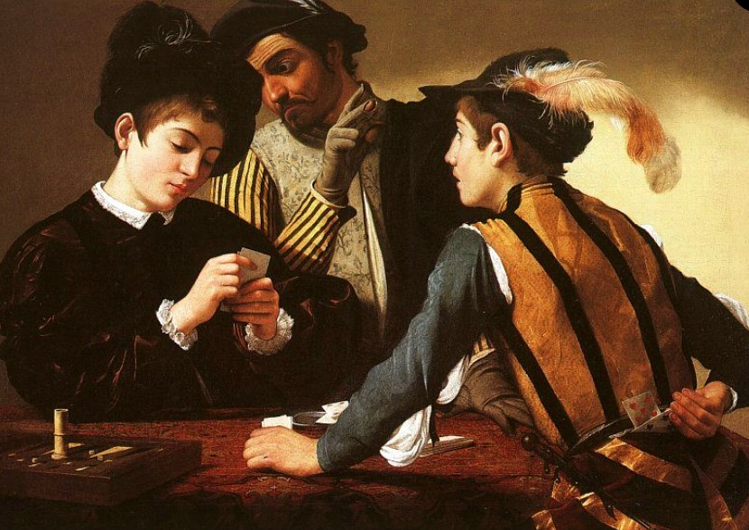 Caravaggio, maestro de la luz y la sombra