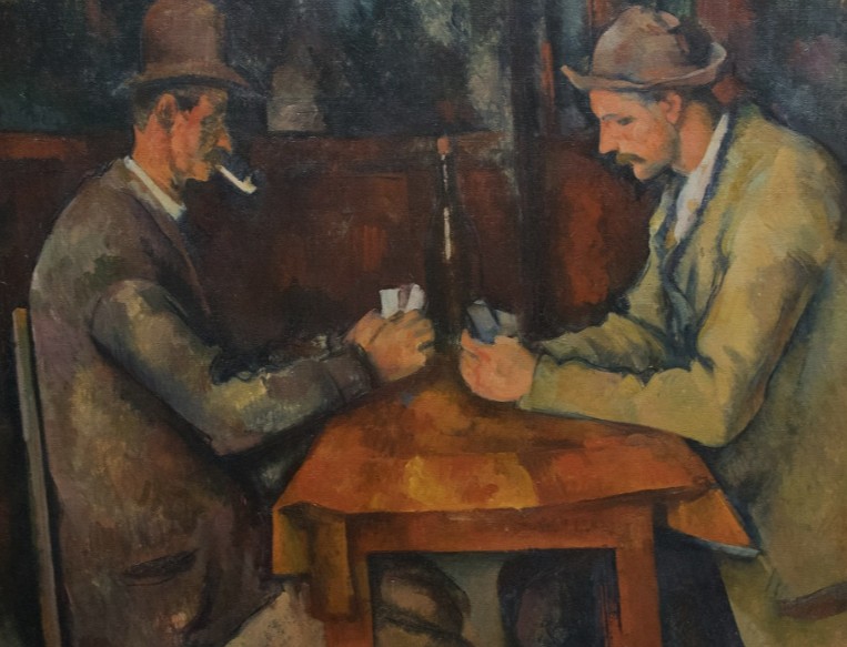 Paul Cézanne, le peintre de la Provence et précurseur de l’art moderne.
