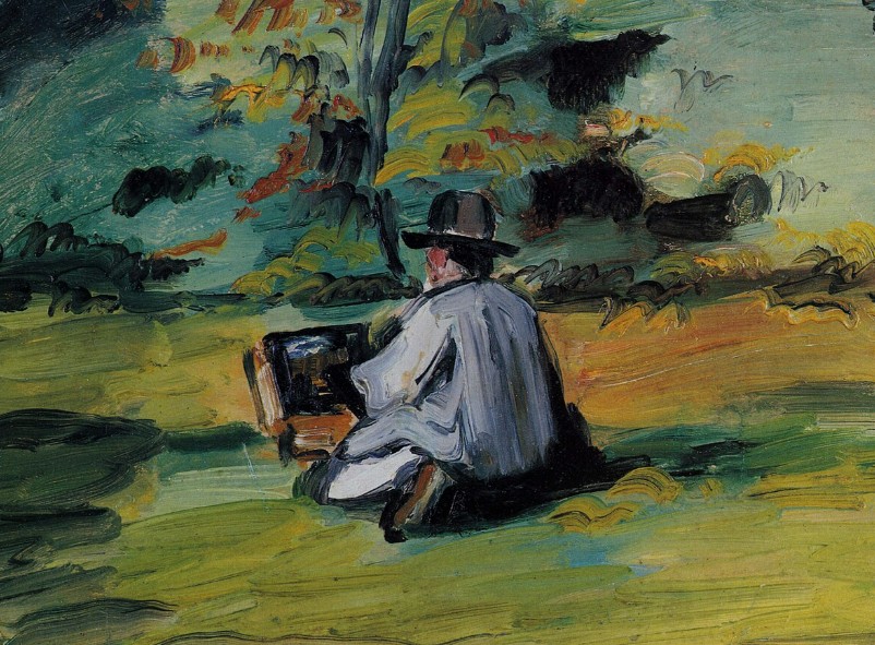 Paul Cézanne, el pintor de la Provenza y precursor del arte moderno.
